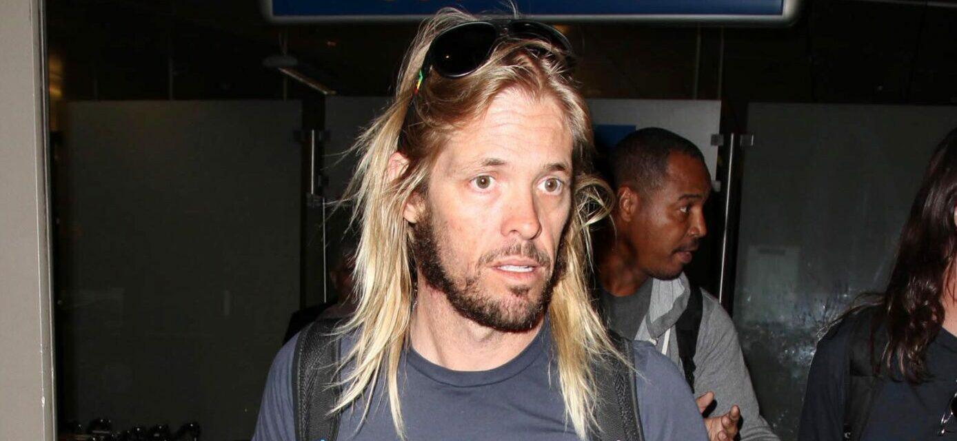 Taylor Hawkins: 'no happy endings with drugs'