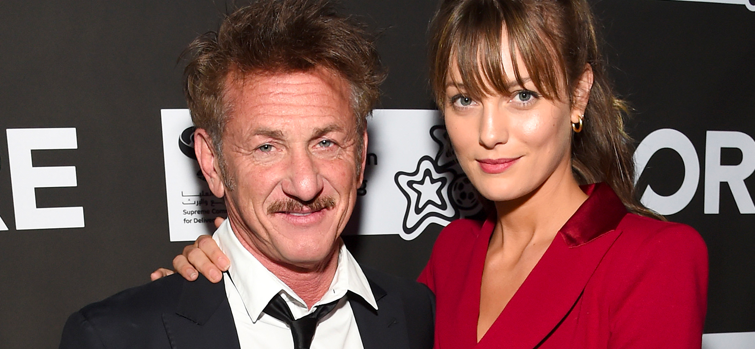 Sean Penn Settles Divorce With Ex-Wife, Australian Actress Leila George