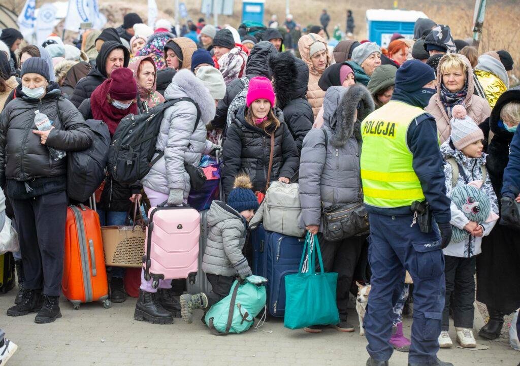 Ethika Donates 16,000 Underwear, Leggings, Beanies To Refugees In Ukraine