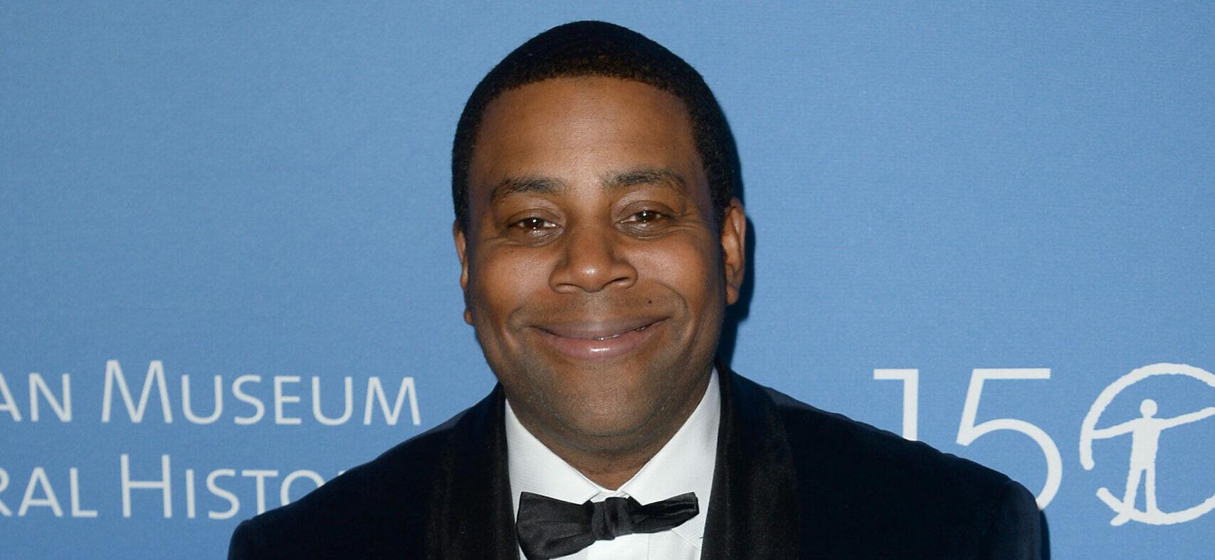 Kenan Thompson Says ‘It Took Me A Minute To Process’ Hollywood Walk Of Fame Star