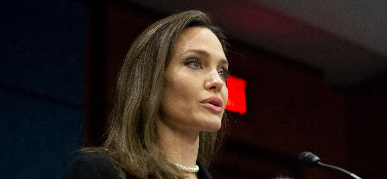 Angelina Jolie Slammed For Calling For Ceasefire In Israel-Hamas War: ‘So Uneducated’