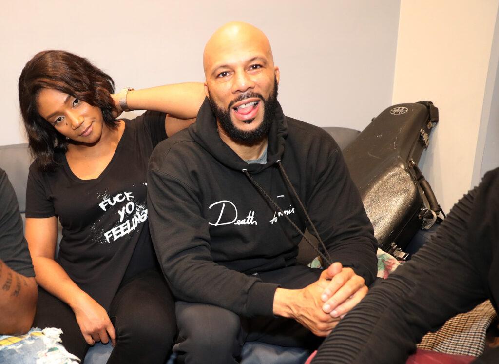 Tiffany Haddish Finds Love AGAIN After Ex Common Moves On