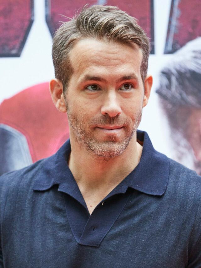 Ryan Reynolds at the 'Dead pool 2' photocall in Madrid on Monday, 6 May, 2018