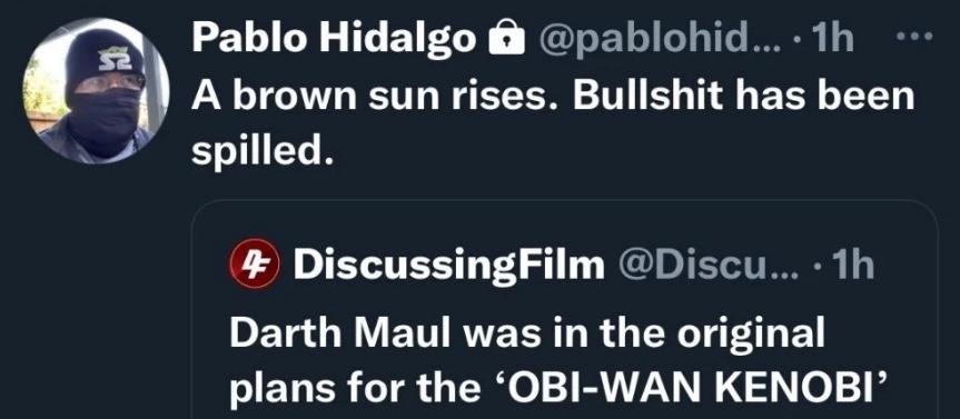 Pablo Hidalgo screenshot