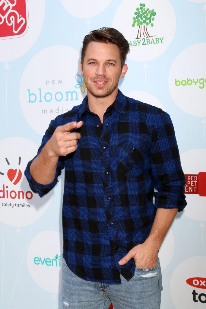 Matt Lanter's Wife Angela Updates Fans On His Emergency Surgery