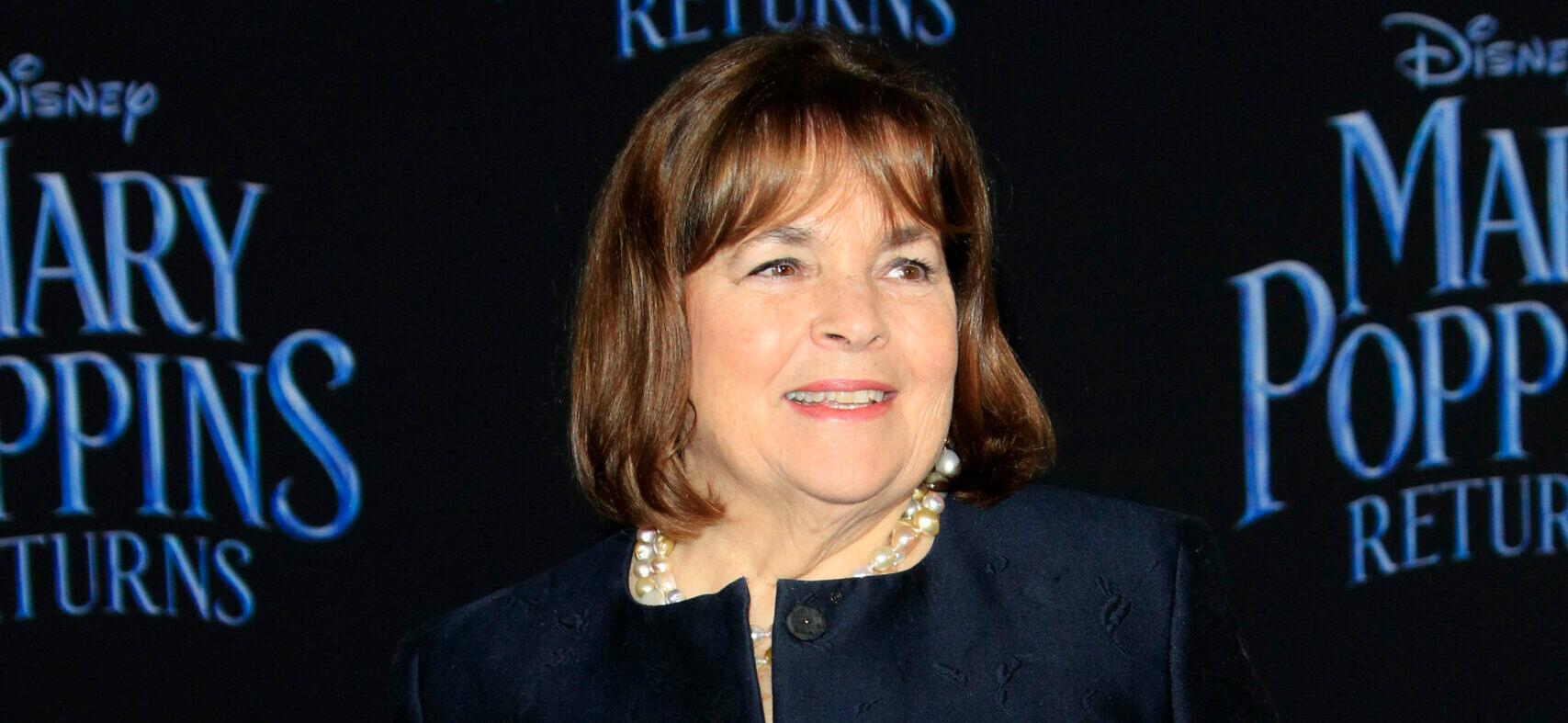 Ina Garten Says Cooking Is ‘Really Hard,’ She Isn’t A ‘Confident Cook’