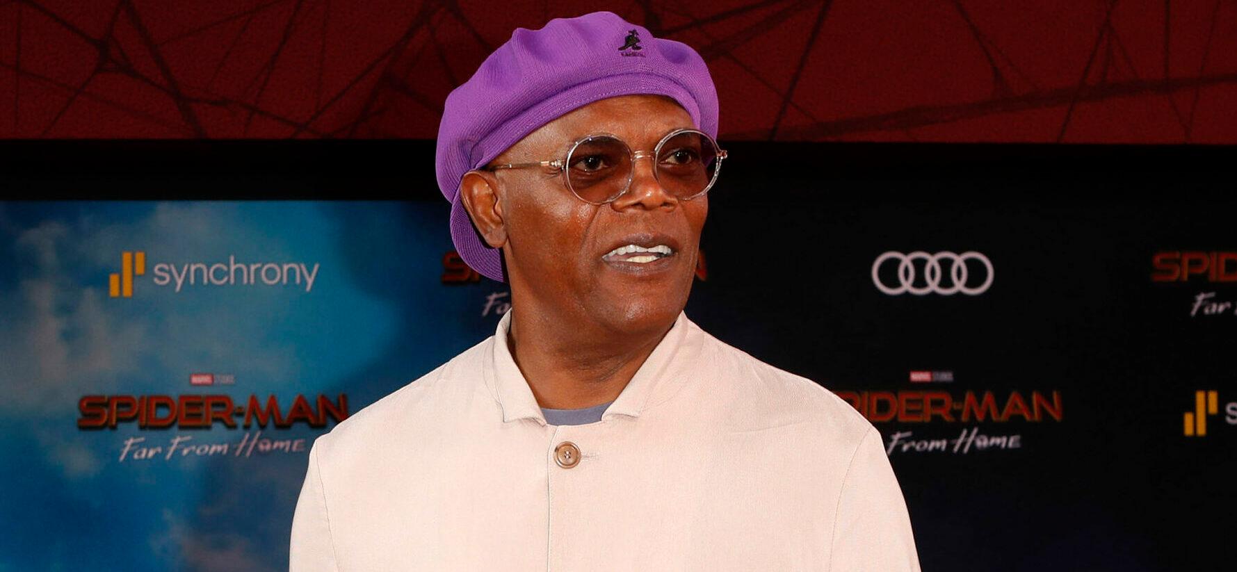 Samuel L. Jackson