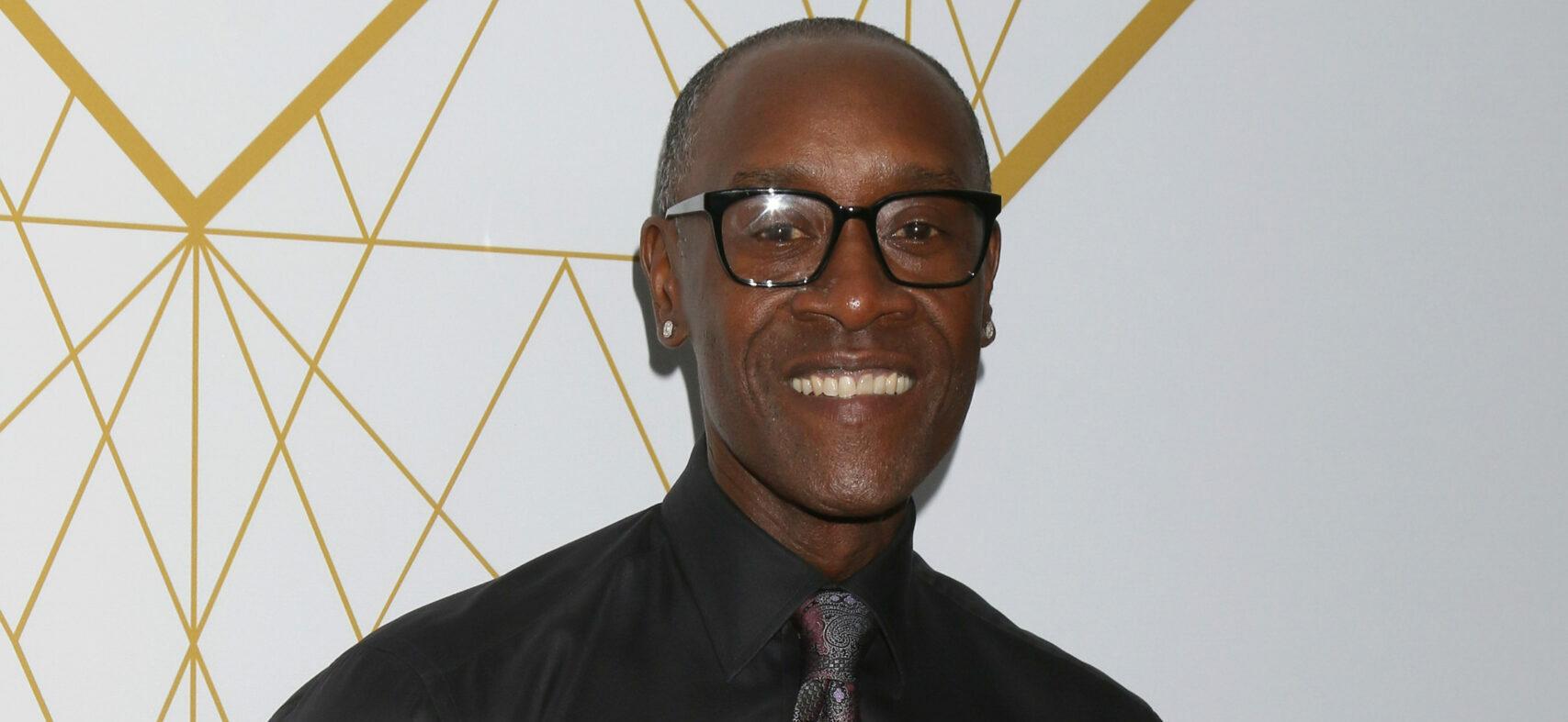 Don Cheadle