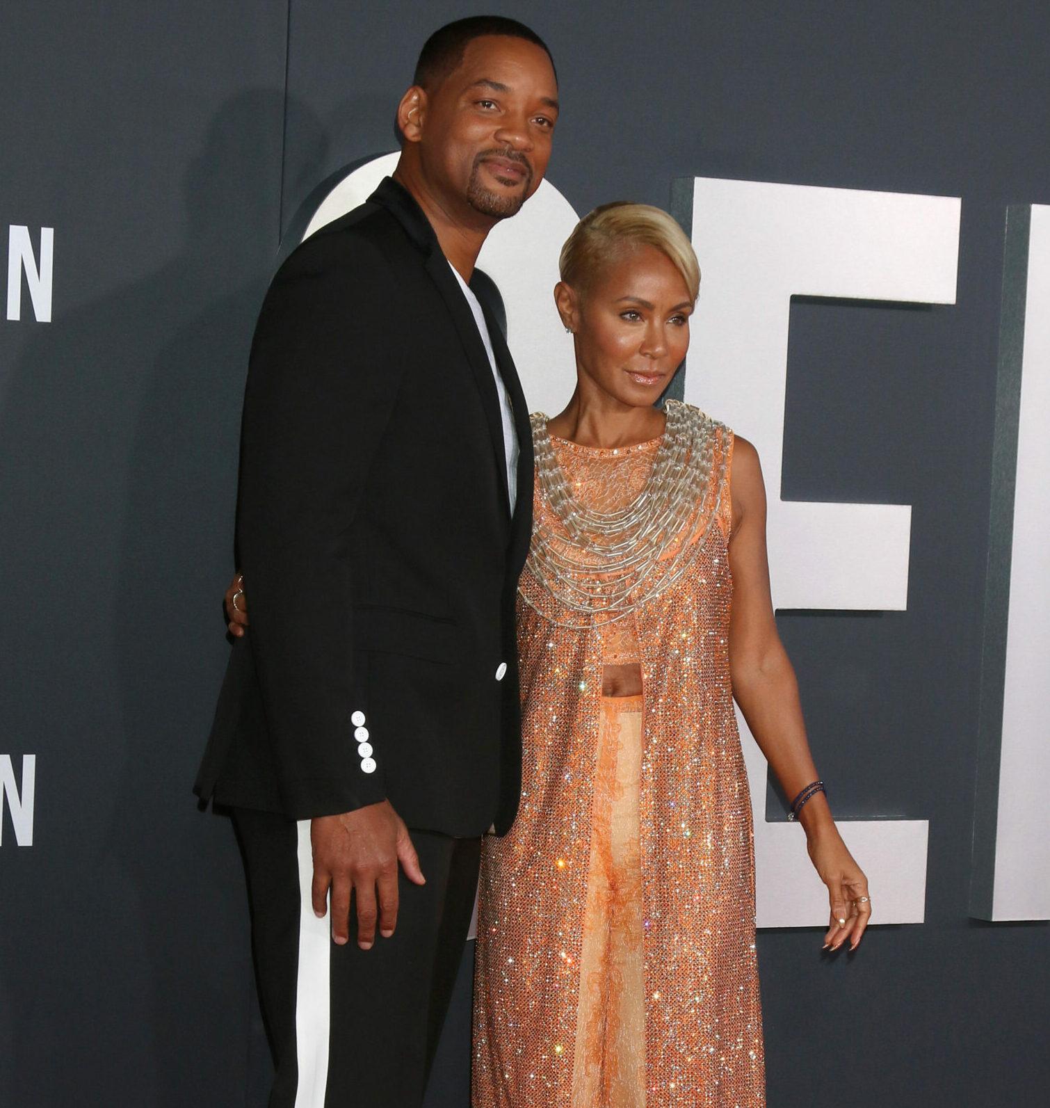 Will Smith, Jada Pinkett Smith