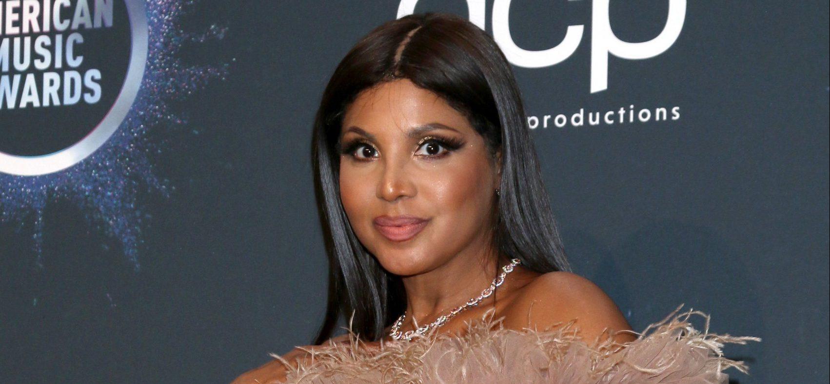 Toni Braxton Marks 55th Birthday With Tantalizing Photos