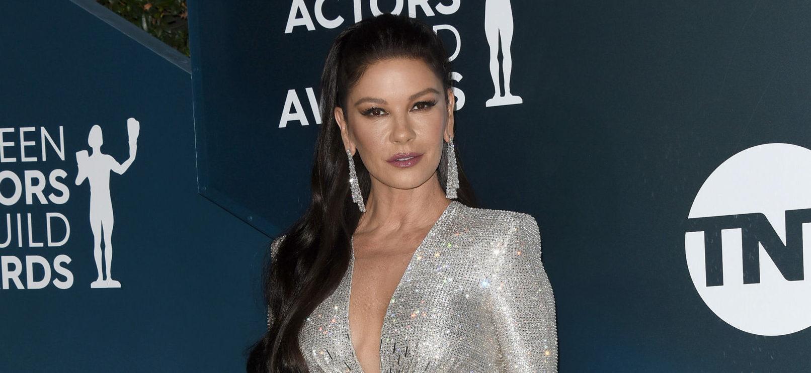 Catherine Zeta-Jones Reminds Fans Of Youthful Beauty As She Celebrates Son’s Birthday With Throwback Pic