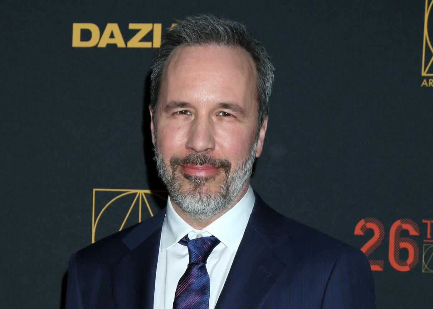 Denis Villeneuve at the 26th Art Directors Guild Awards