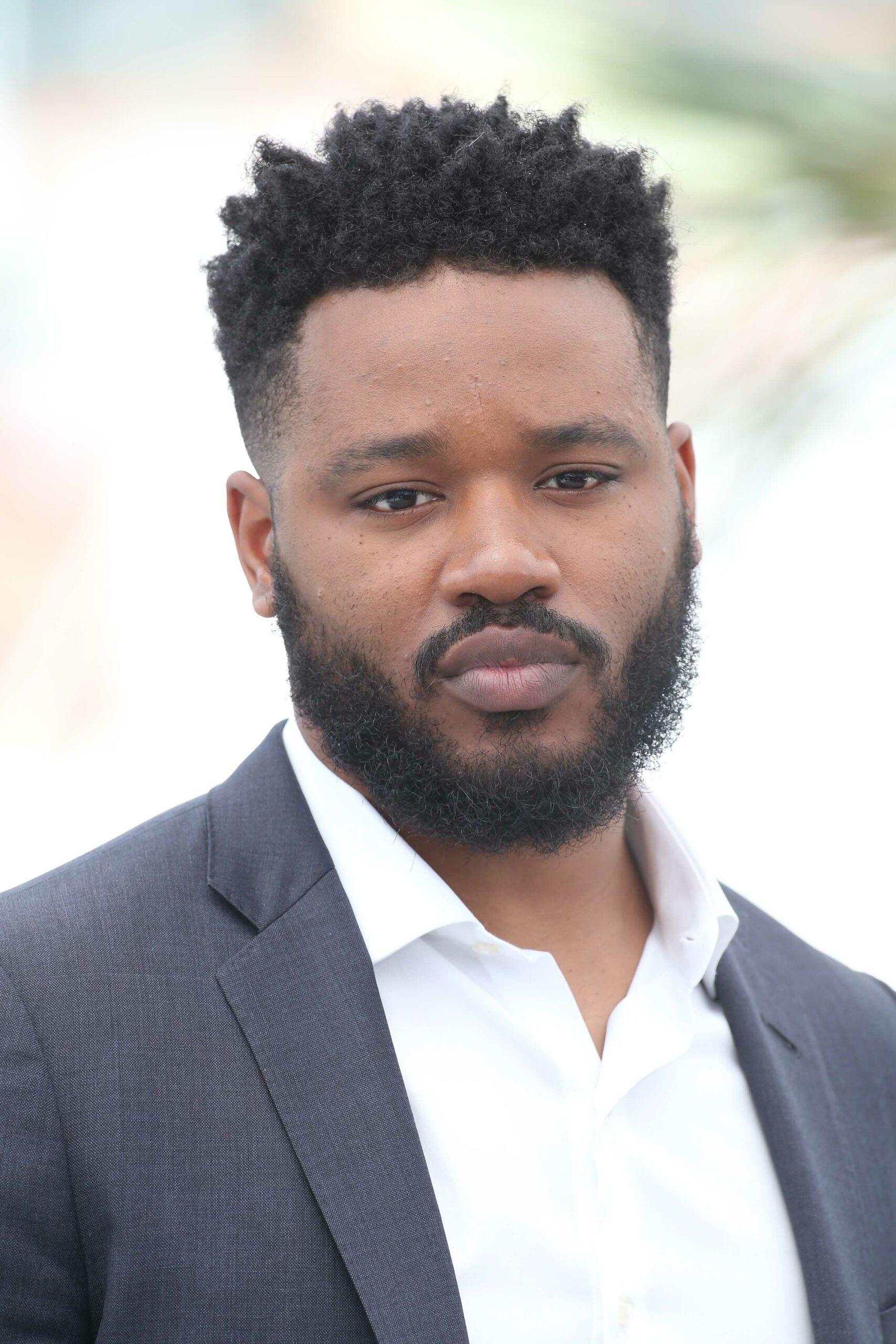 Rendezvous With Ryan Coogler photocall during the 71st annual Cannes Film Festival