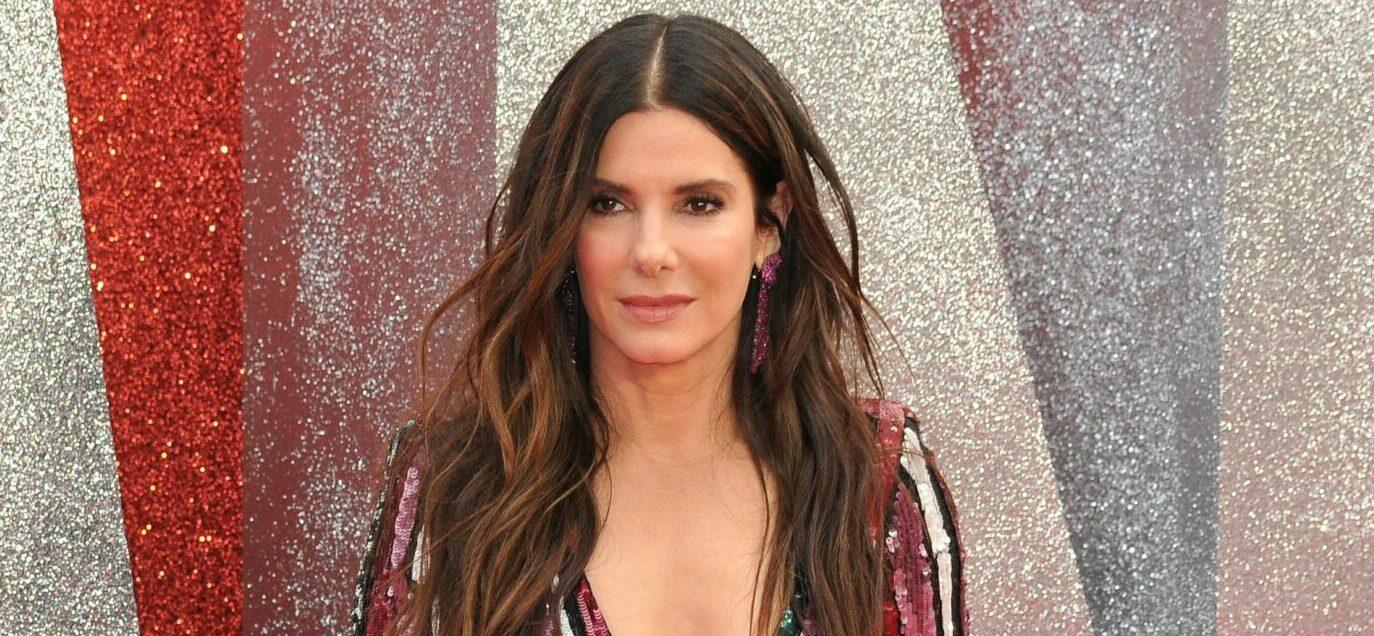 Sandra Bullock Had A Hard Time Processing Her Grief After Split From Jesse James