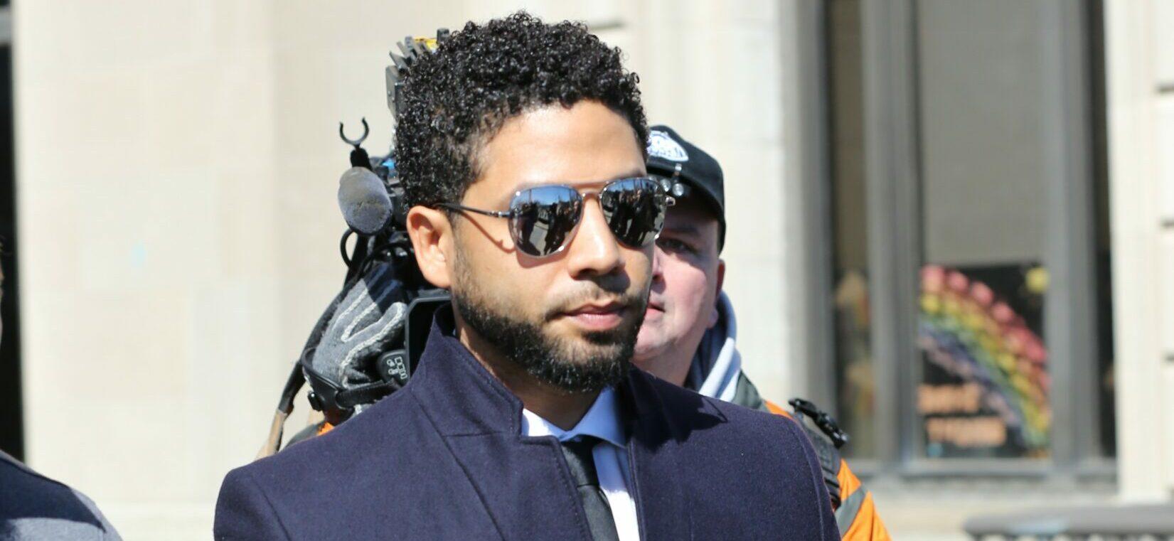 Jussie Smollett Bags First Post-Jail Project, Set To Make Directorial Debut
