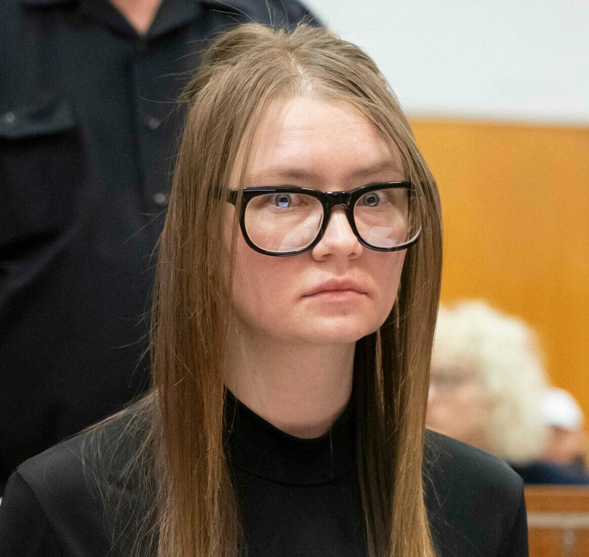 Anna Sorokin sentenced to 4-12 years prison