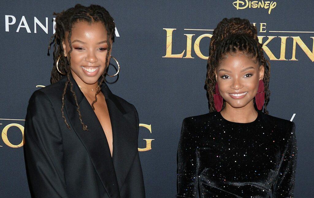 Chloe Halle Bailey Speak On How They Encourage And Help Each Other