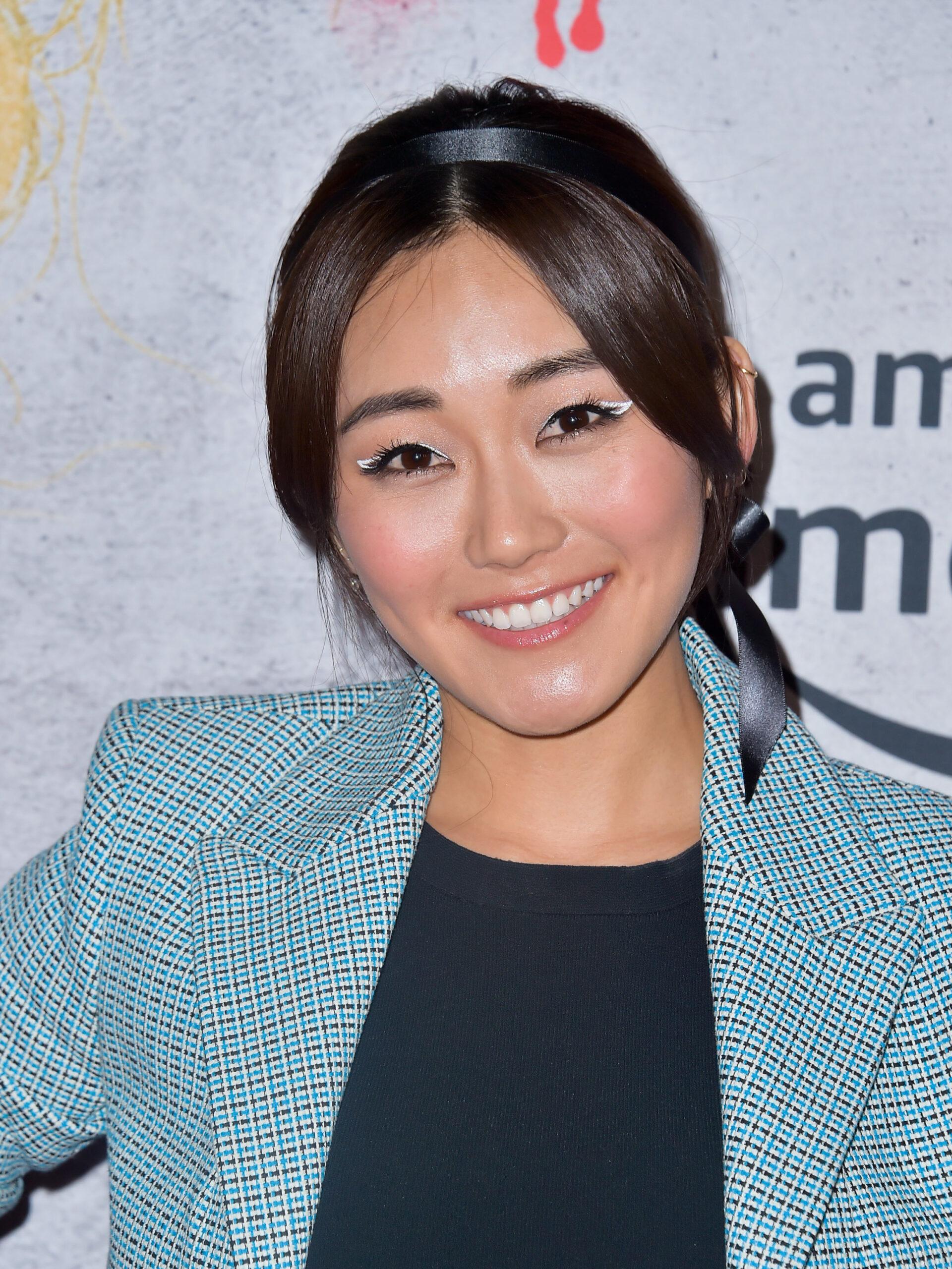 Karen Fukuhara The Boys 