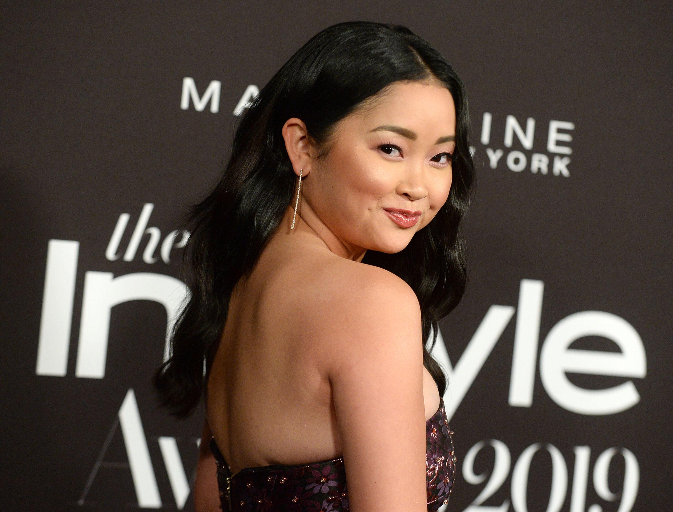 Lana Condor Shares Her Mental Health Techniques For Body Dysmorphia