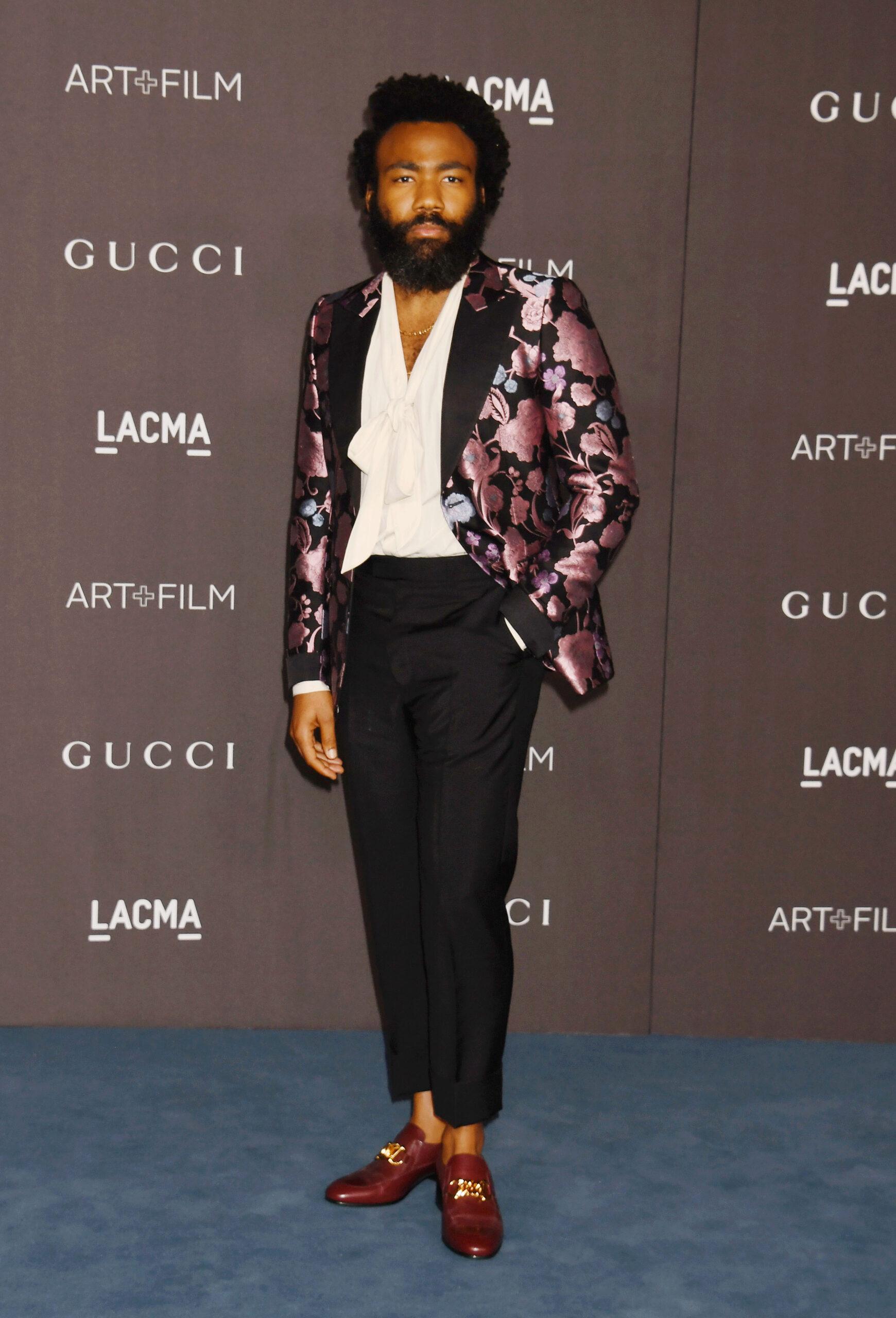 2019 LACMA 2019 Art Film Gala Presented By Gucci - Arrivals