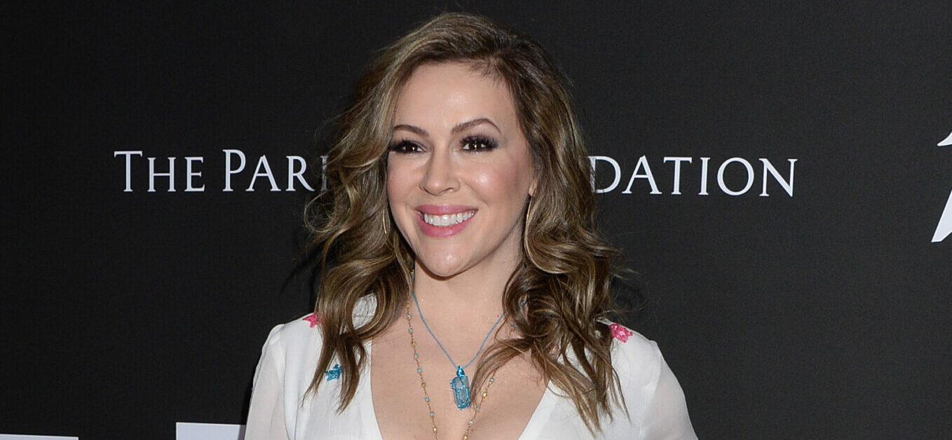 Why Alyssa Milano Doesn’t Want Her Children Watching ‘Charmed’