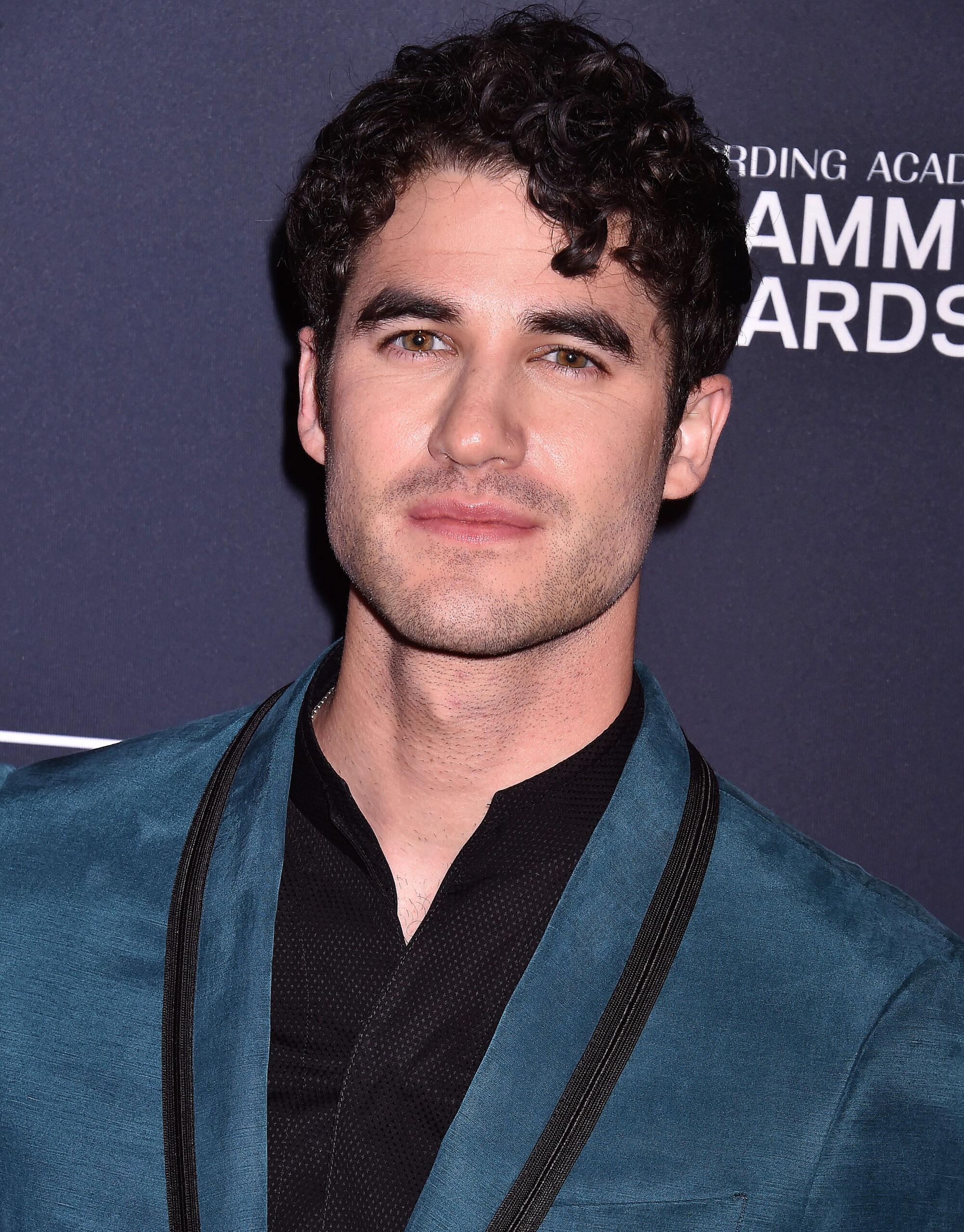 Darren Criss Describes The Loss Of His Older Brother, Chuck Criss