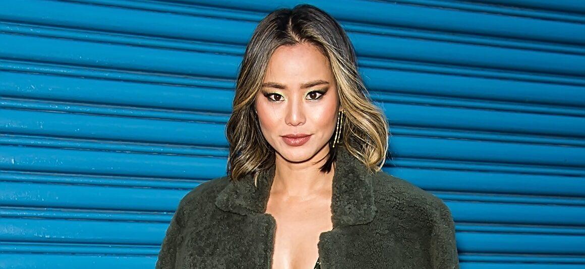 Jamie Chung Shares A Glimpse Of Motherhood With Twin Babies