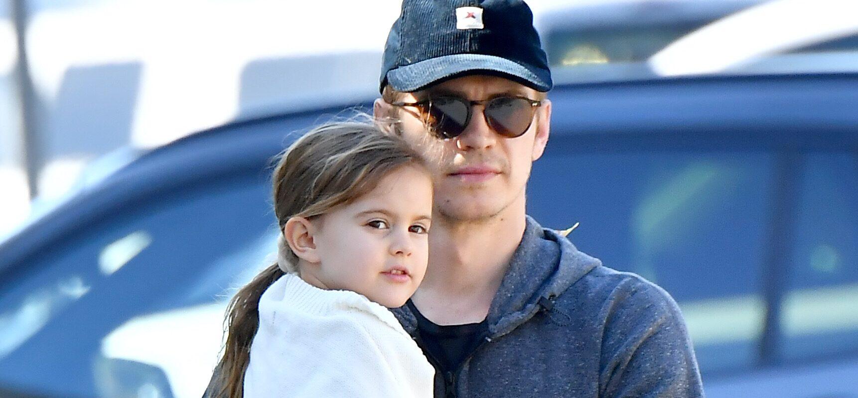 Hayden Christensen Says He ‘Definitely’ Scaled Back On Acting To Focus On Being A Dad