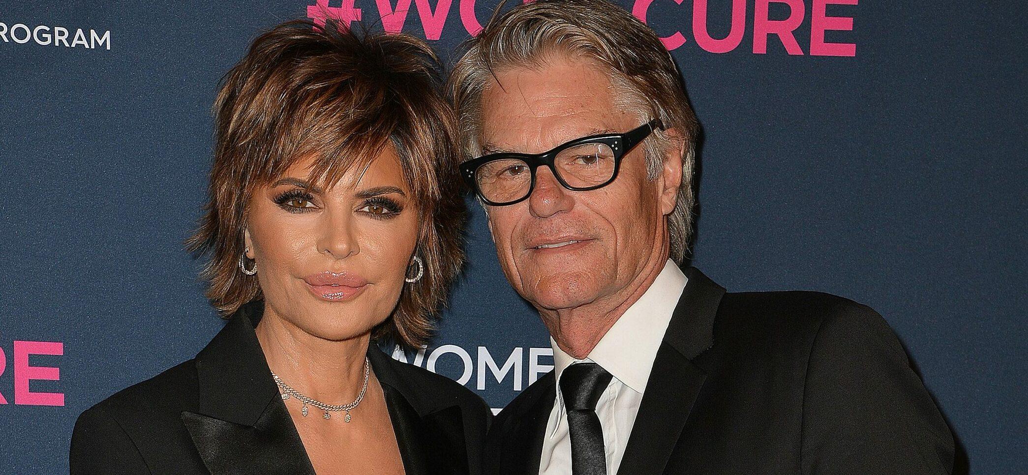 Harry Hamlin Lands Studio Movie 40 Years After 'Making Love'