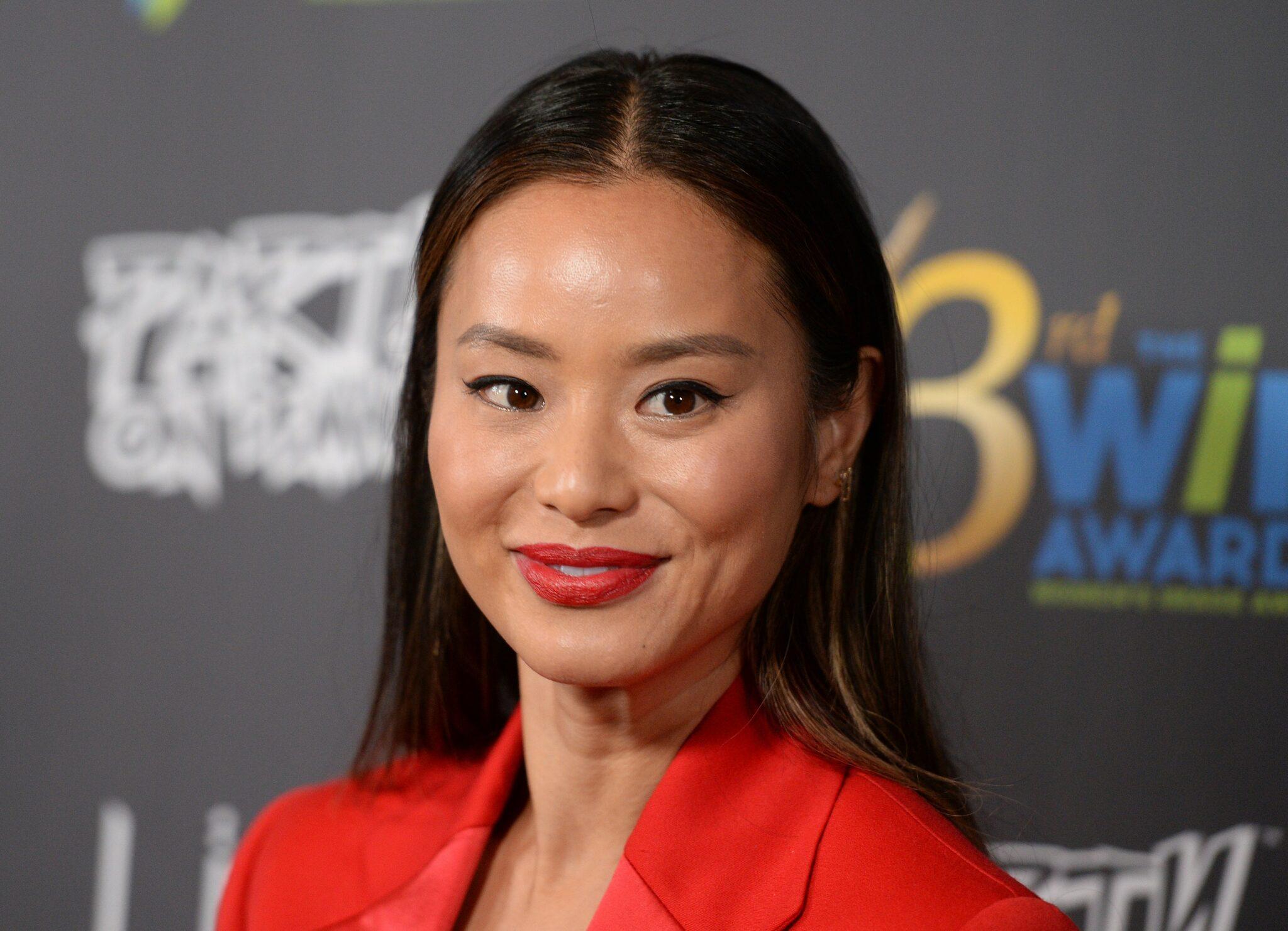 Jamie Chung Shares A Glimpse Of Motherhood With Twin Babies