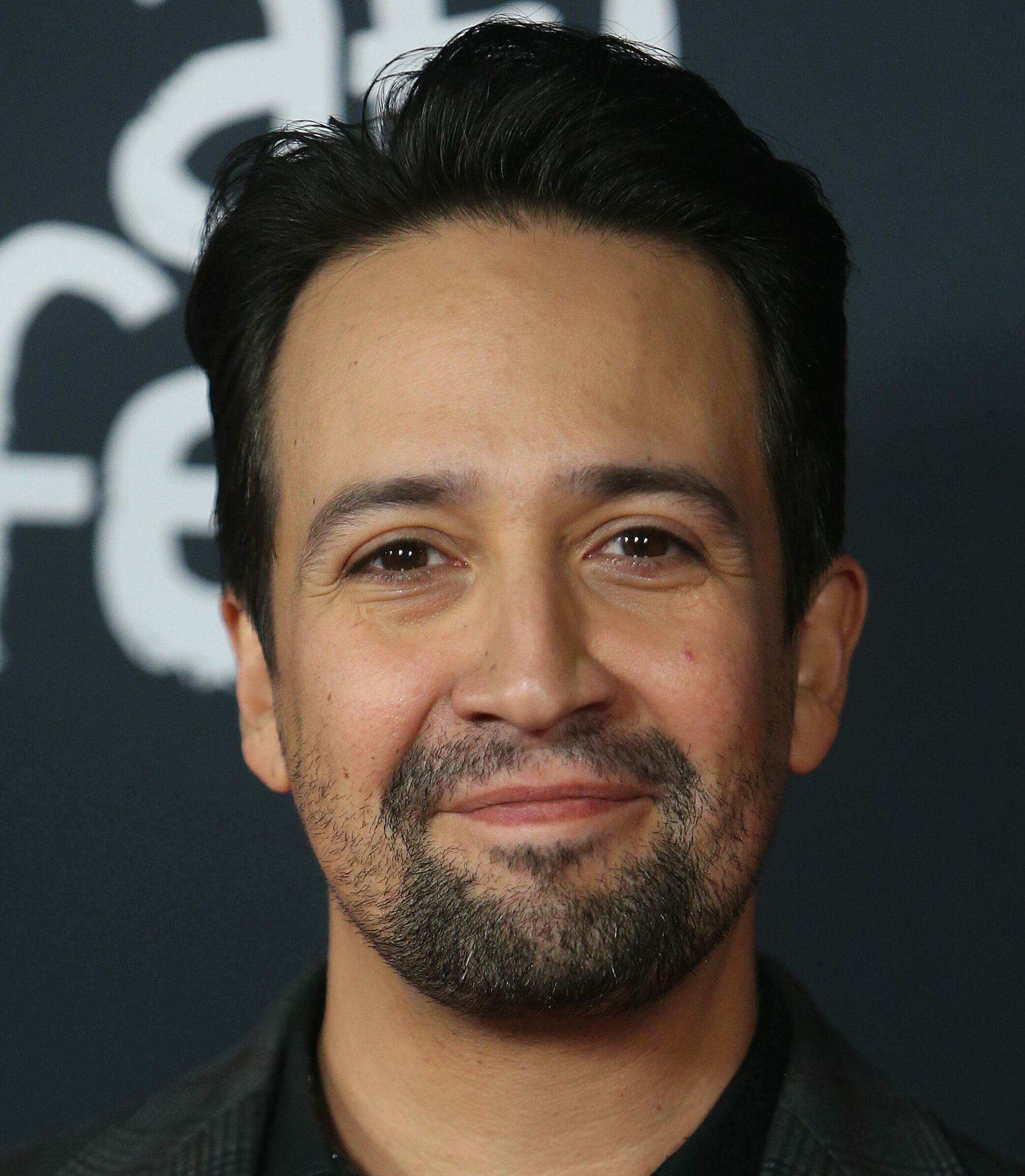 Lin-Manuel Miranda