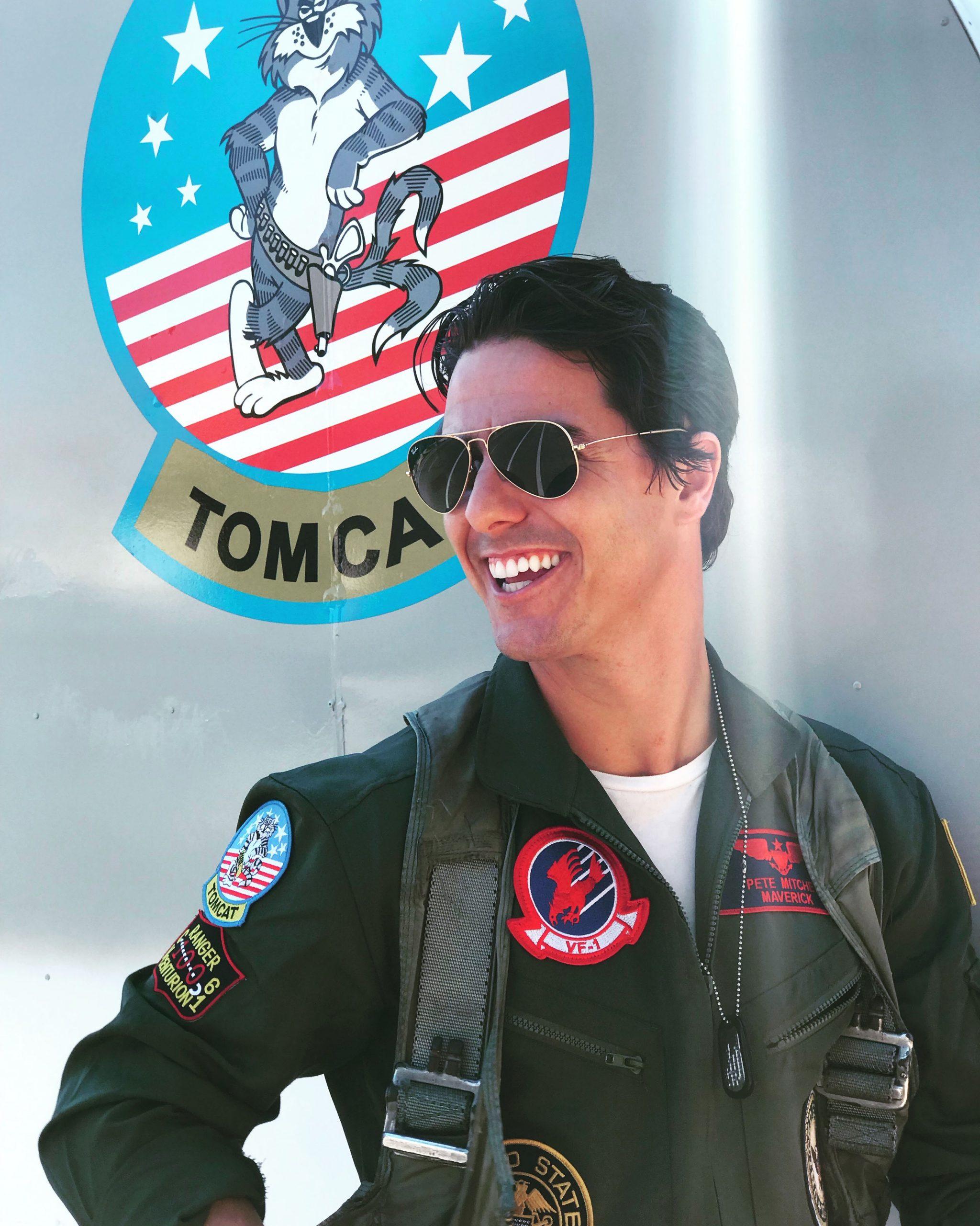 Professional Tom Cruise lookalike kicked off Instagram because pretending to be someone else breaks rules