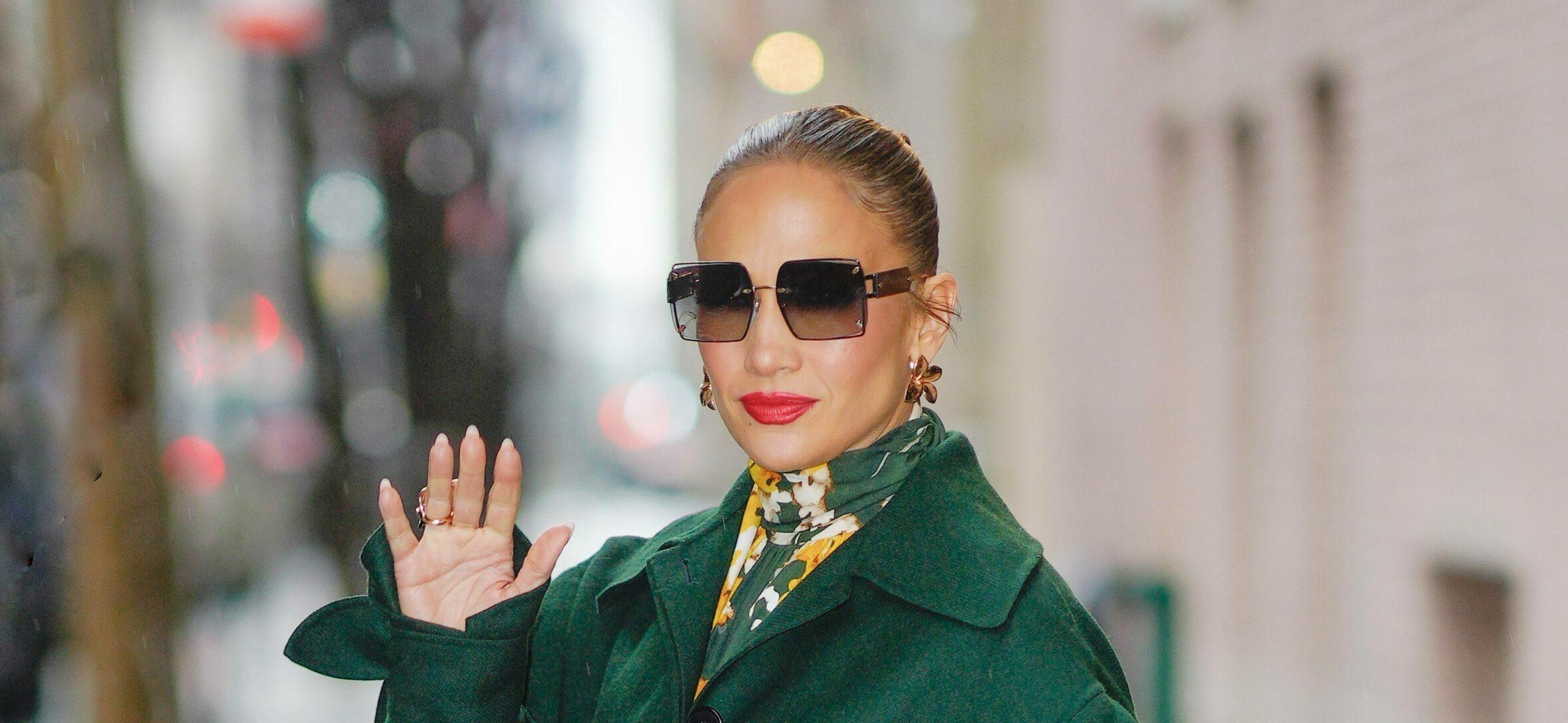Jennifer Lopez Looks Back On Iconic ‘Selena’ Role, 25 Years Later