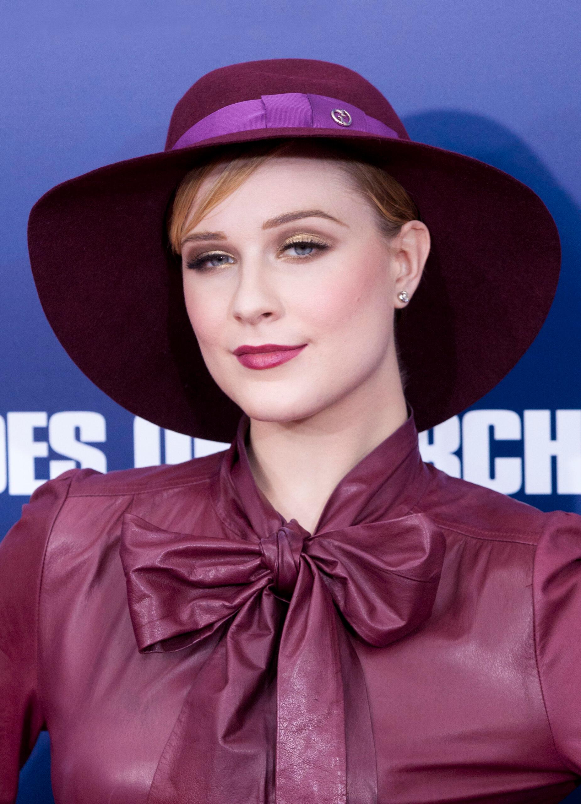 Evan Rachel Wood Accuses Marilyn Manson of Sexual Attack