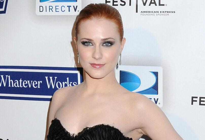 Evan Rachel Wood Accuses Marilyn Manson of Sexual Attack