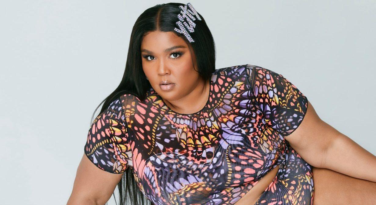 Lizzo Launches 'Radically Different' Shapewear With Bold Tattoo On