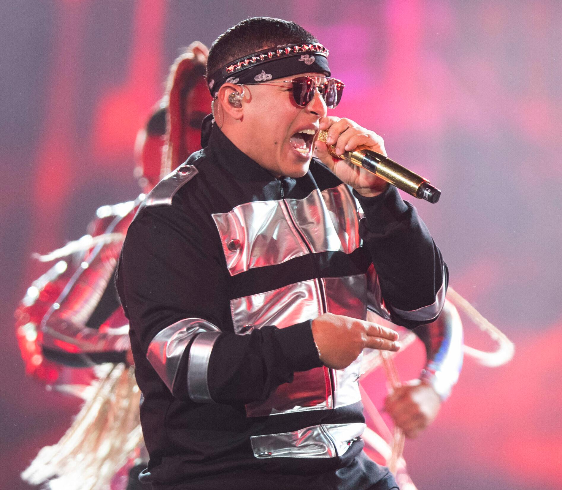 Daddy Yankee Holds 10 Guinness World Records