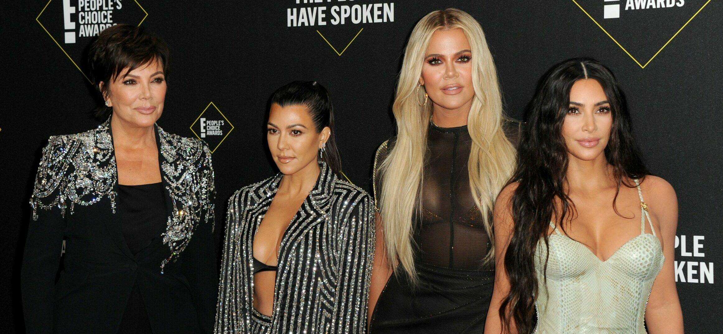 See The Kardashian-Jenner Women’s INSANE Country Bumpkin Transformations!