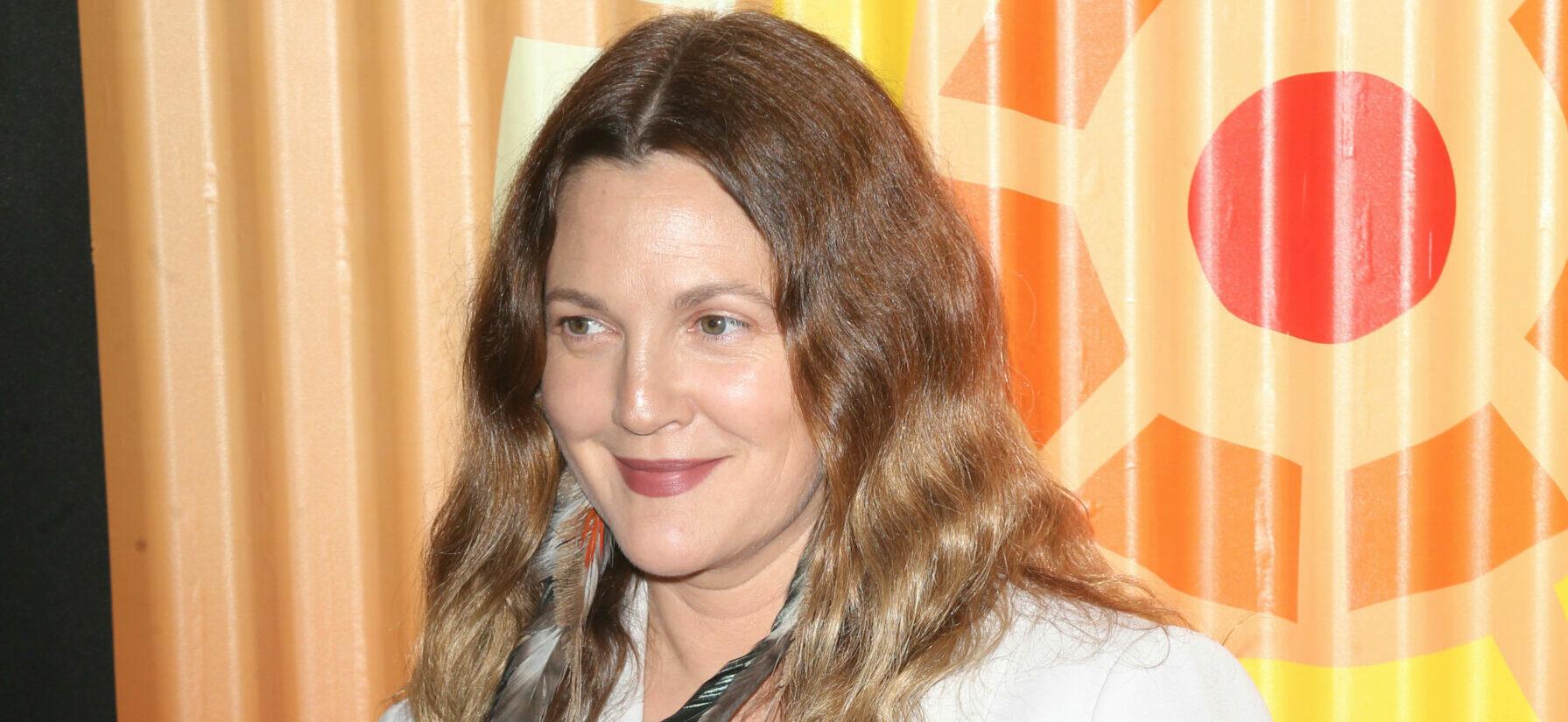 Drew Barrymore Withdraws From Hosting MTV Movie & TV Awards In Solidarity With Striking Writers