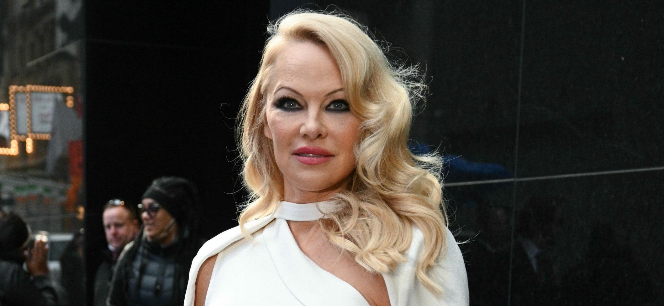Pamela Anderson Is Super Excited About Her Broadway Debut In ‘Chicago,’ It’s Her Moment ‘To Shine’