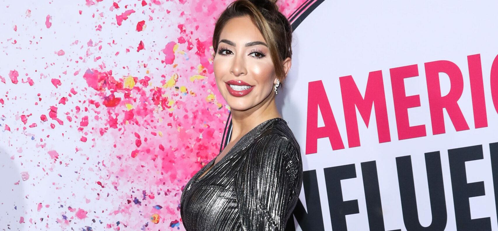 Farrah Abraham Enters Treatment Facility For Mental Health Issues