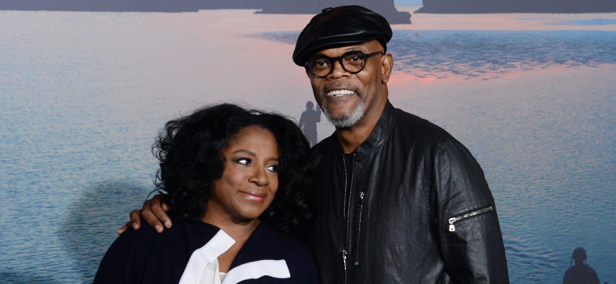 Samuel L. Jackson And LaTanya Richardson: From College To Hollywood