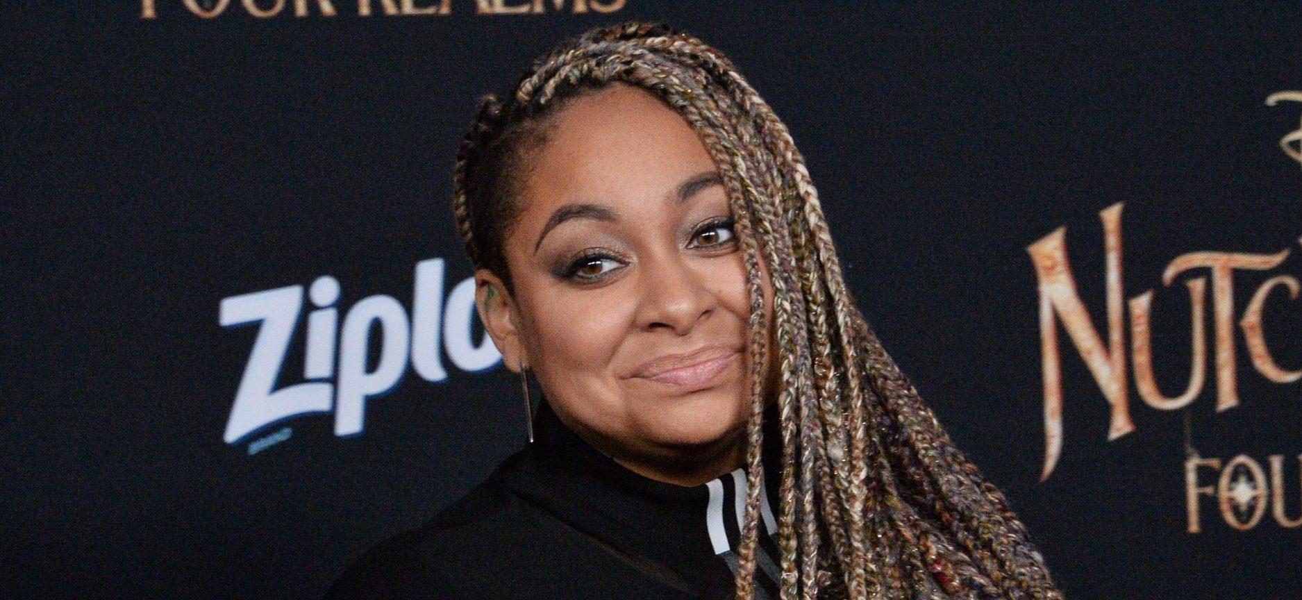 Raven-Symoné Talks Health And Weight Loss Amid Return To 'The View'