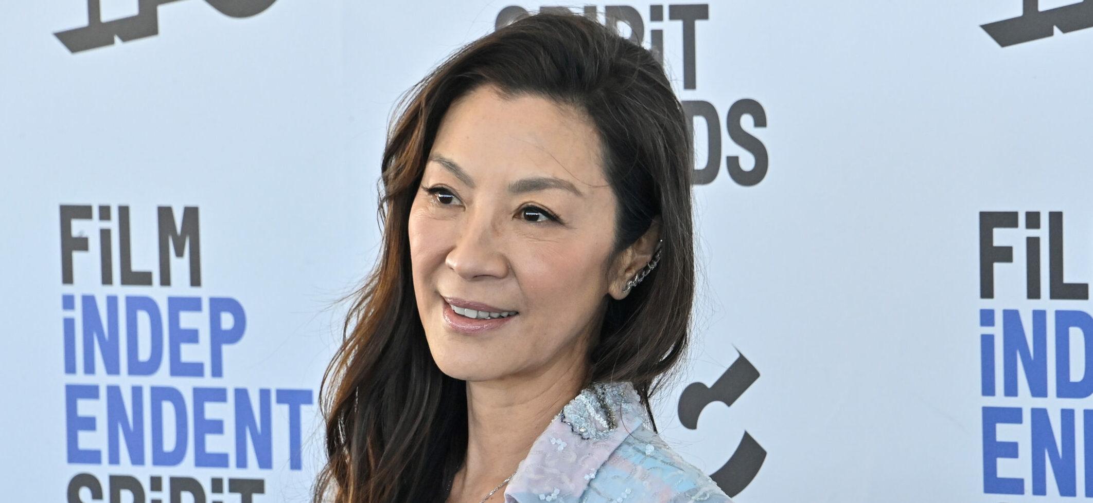 Michelle Yeoh On How Role In ‘Everything Everywhere All At Once’ Proved Her Range