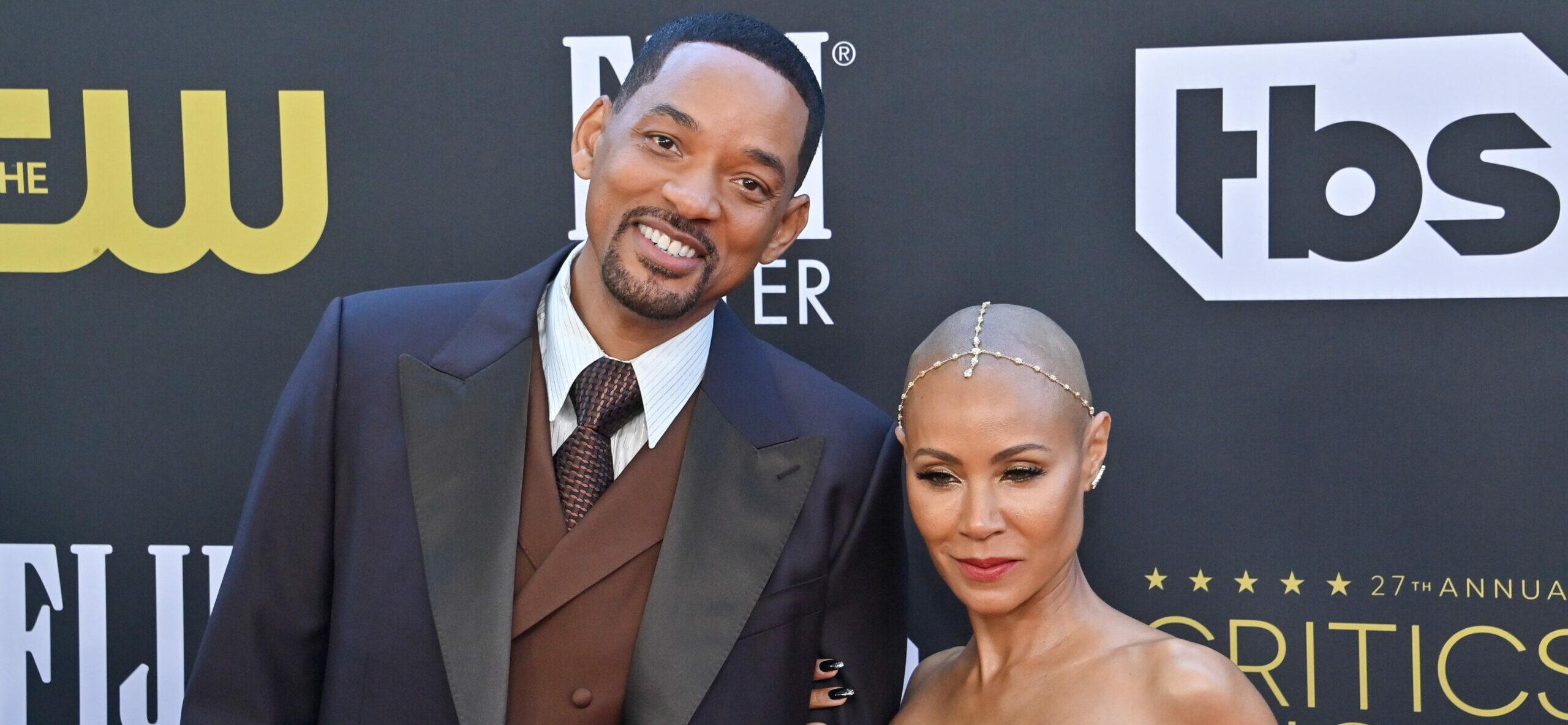 Jada Pinkett Smith Reveals Why She Doesn’t Call Will Smith Her ‘Husband’