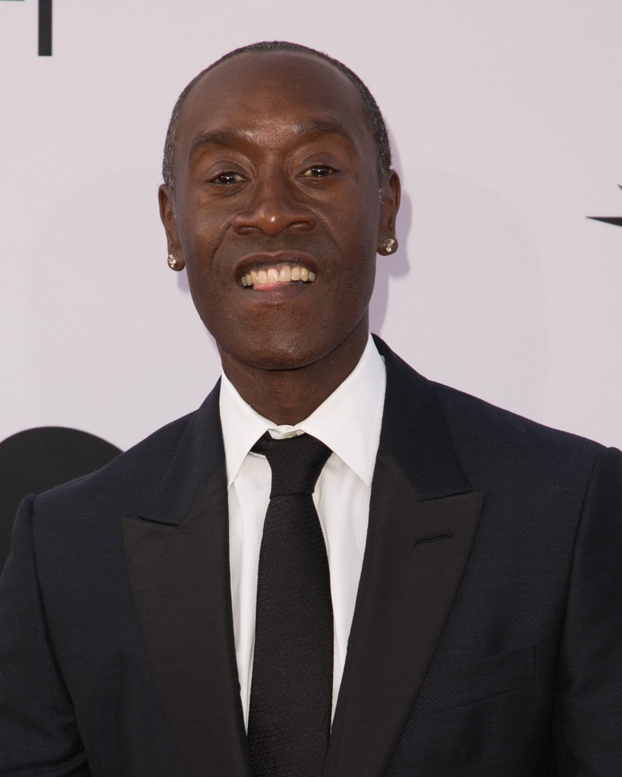 Don Cheadle