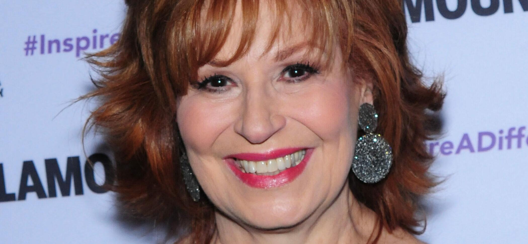 Joy Behar Branded As The ‘Rudest Celebrity’ By THIS Reality TV Star