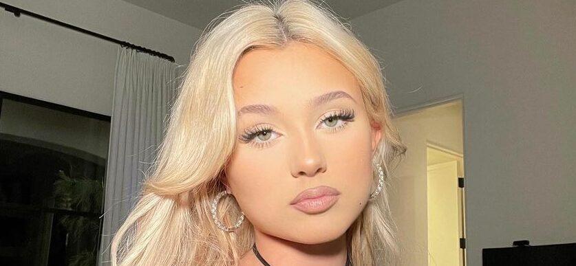 Alabama Barker In Her Tight Bodysuit Sparks Plastic Surgery Rumors