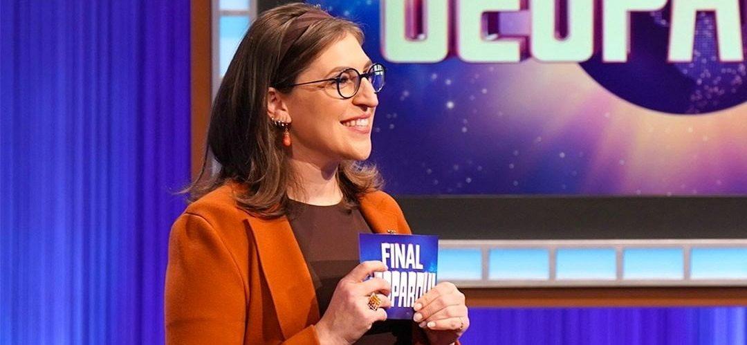 Mayim Bialik Complains About ‘Jeopardy!’ Fans Criticizing Her Wardrobe