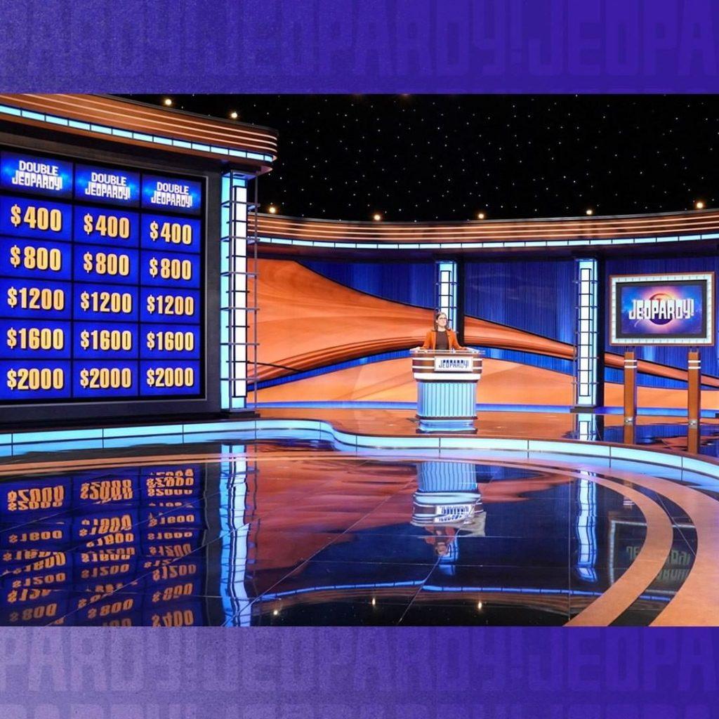 'Celebrity Jeopardy!' Announces New 'Triple Jeopardy' Format